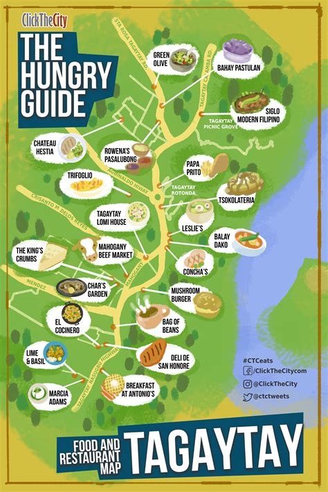 list of barangay in tagaytay city|Tagaytay City .